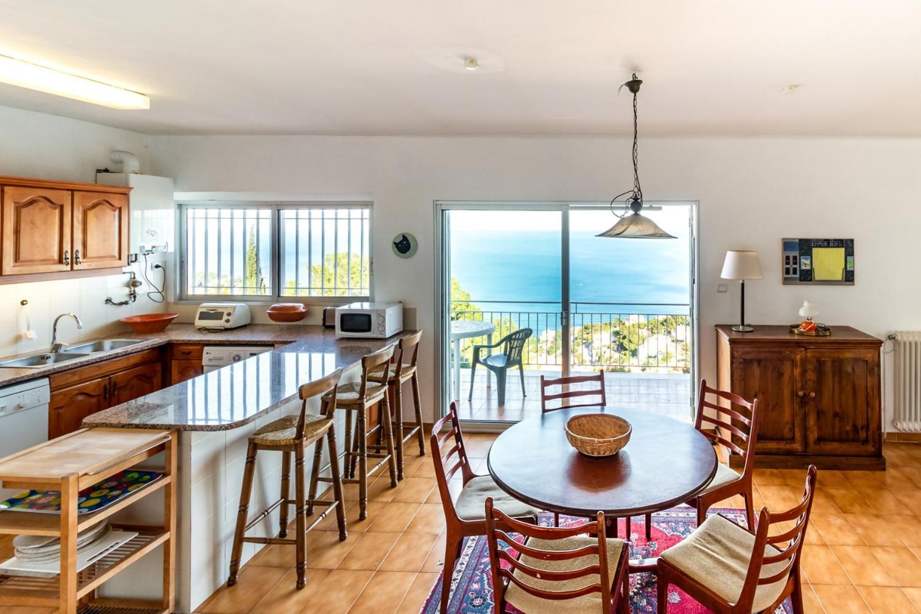 Super Fener 93 Atico Con Terraza Y Vistas Gerona